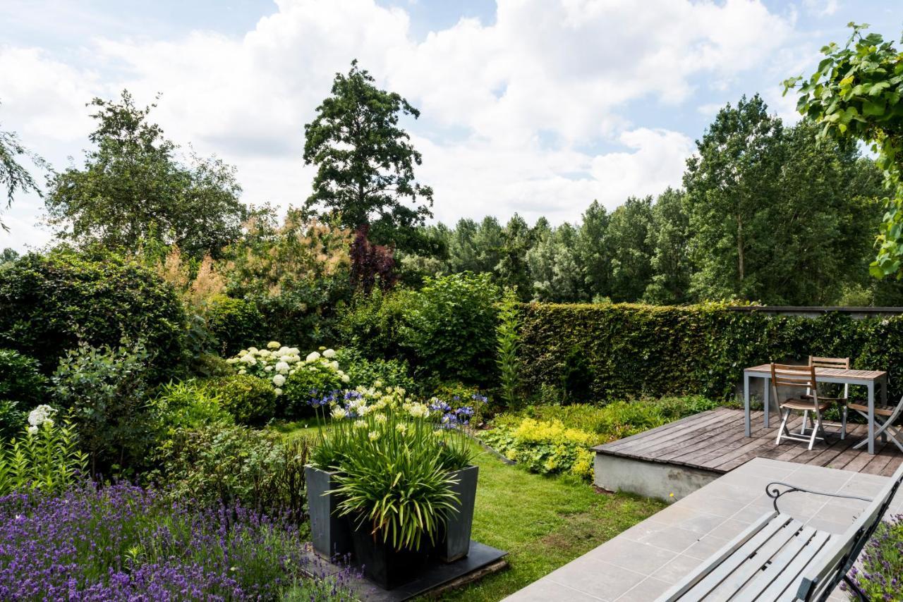 B&B Hier En Nu Heusden Luaran gambar