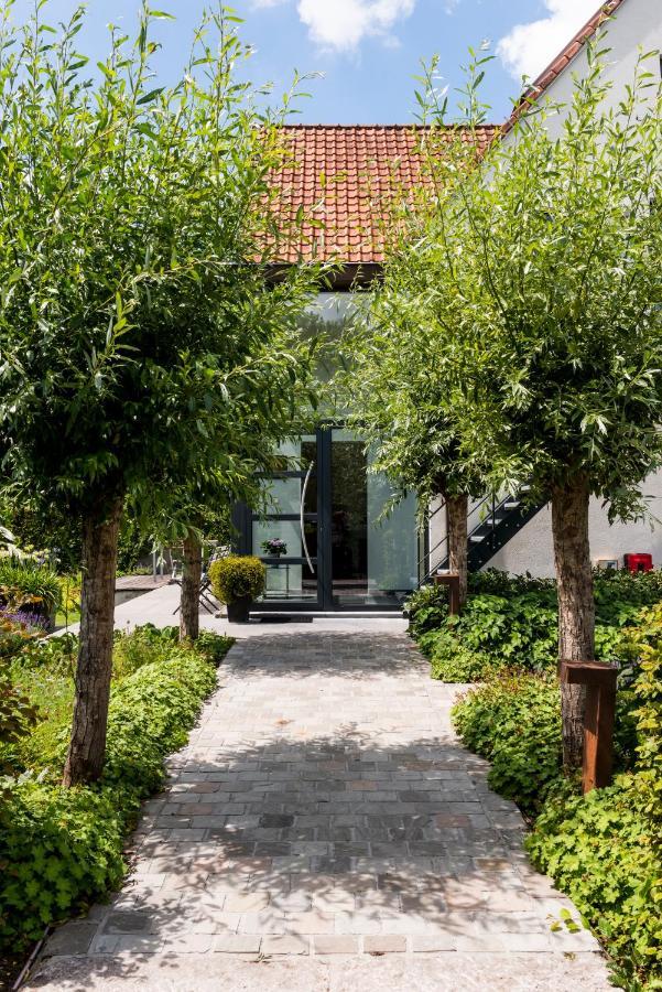 B&B Hier En Nu Heusden Luaran gambar