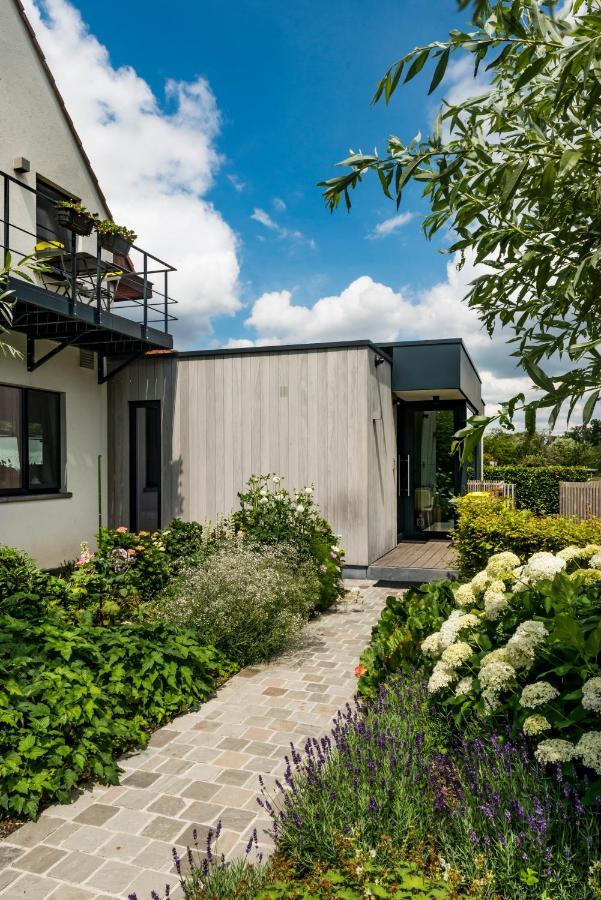 B&B Hier En Nu Heusden Luaran gambar