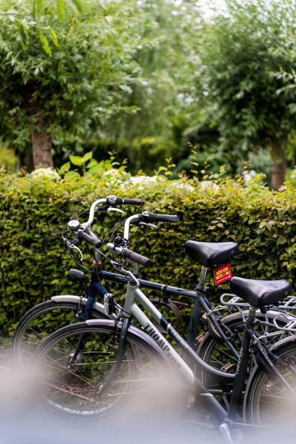 B&B Hier En Nu Heusden Luaran gambar