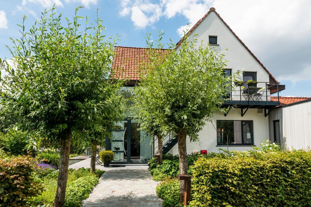 B&B Hier En Nu Heusden Luaran gambar