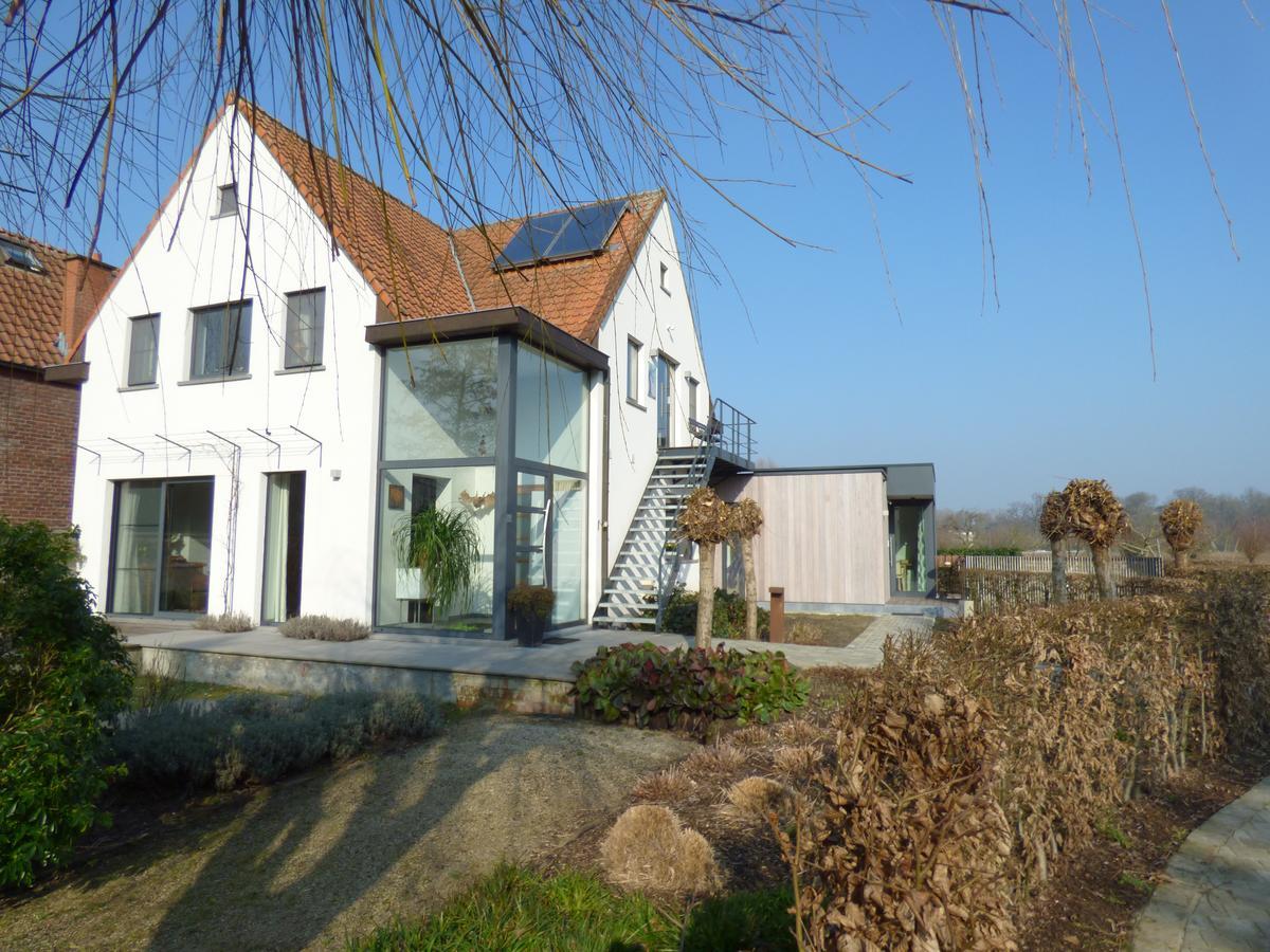 B&B Hier En Nu Heusden Luaran gambar